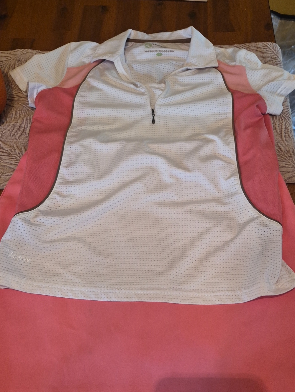 Tennis/Golf Skort Set Tehama/ Coral Bay Golf Size 8